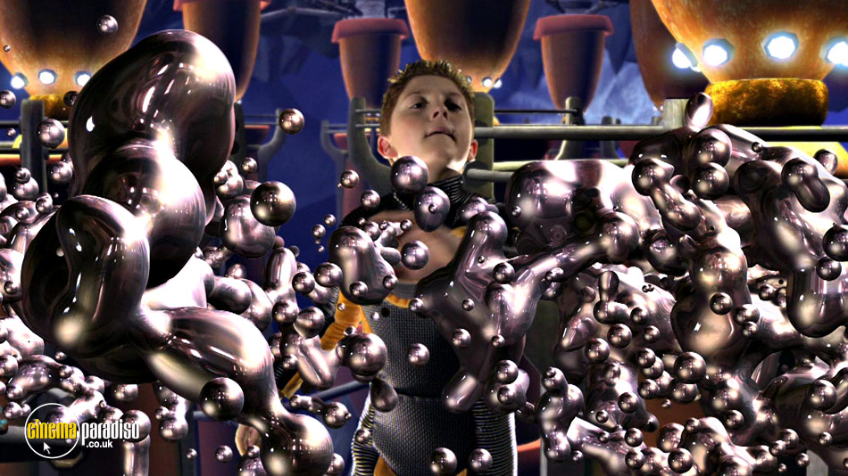 Spy Kids 3: Game Over online DVD rental