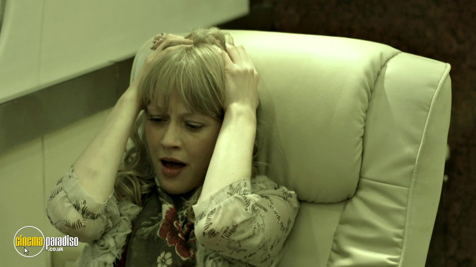 Panic Button online DVD rental