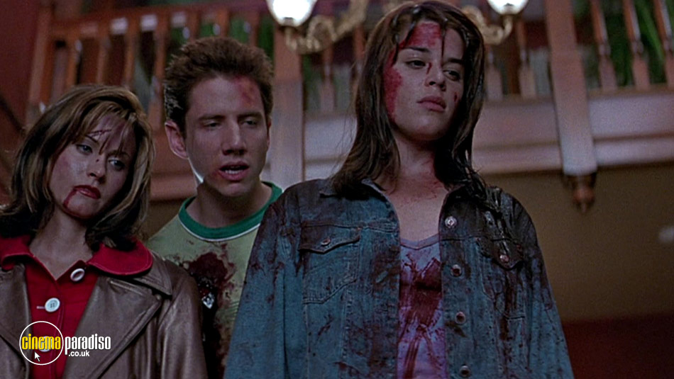 Scream online DVD rental