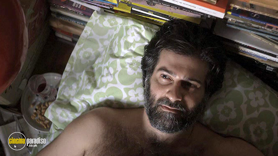 The Film Critic (aka El Crítico) online DVD rental