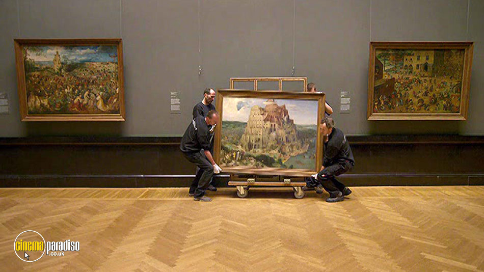 The Great Museum (aka Das große Museum) online DVD rental
