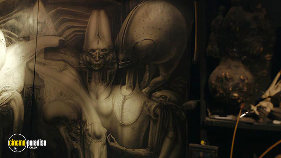 Dark Star: H.R. Giger's World (aka Dark Star: HR Gigers Welt) online DVD rental