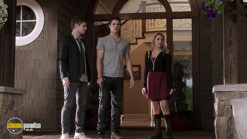 The Hunters online DVD rental