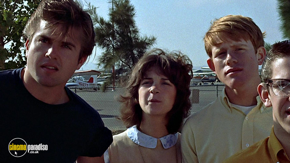 American Graffiti online DVD rental