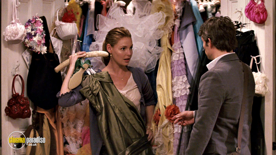 27 Dresses online DVD rental