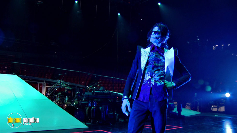 Michael Jackson: This Is It online DVD rental
