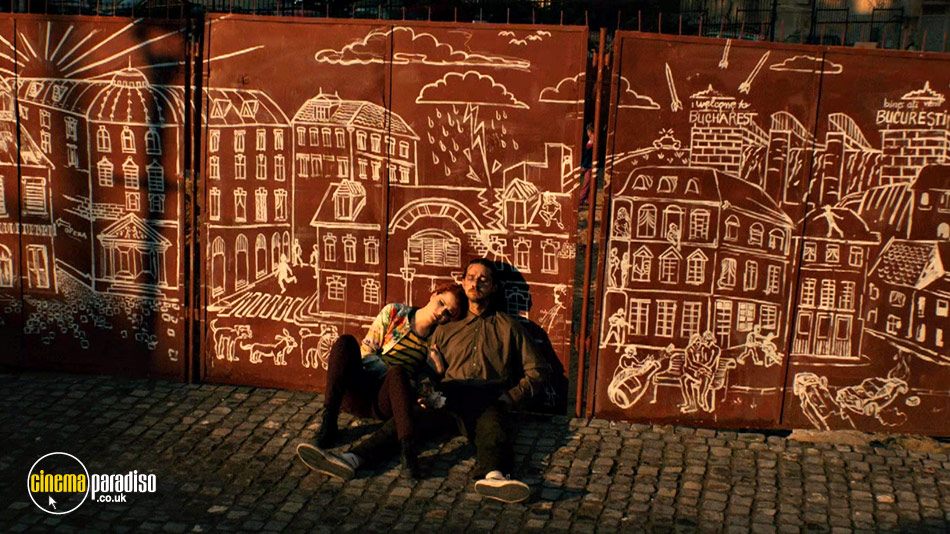 Charlie Countryman online DVD rental