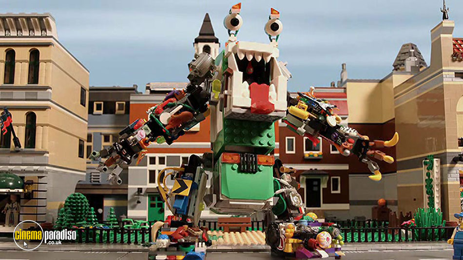 A Lego Brickumentary online DVD rental