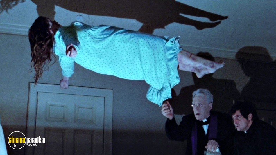 The Exorcist: Director's Cut online DVD rental