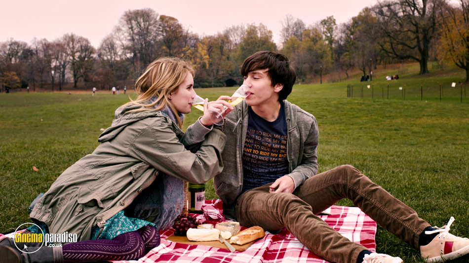 It's Kind of a Funny Story online DVD rental