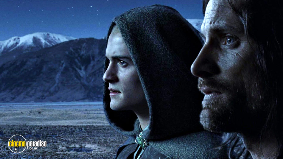 The Lord of The Rings: The Return of The King online DVD rental