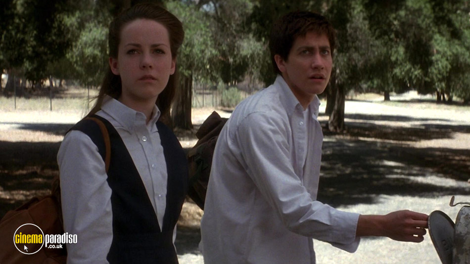 Donnie Darko online DVD rental