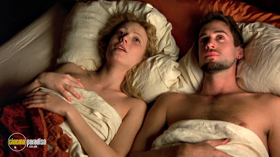 Shakespeare in Love online DVD rental