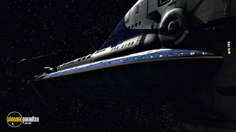 Battlestar Galactica: Series 1 online DVD rental