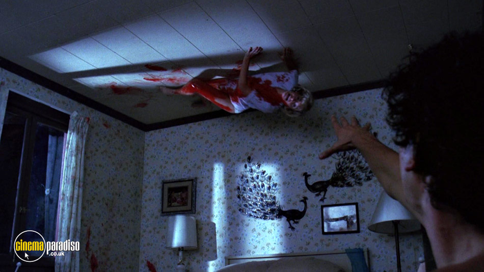 A Nightmare on Elm Street online DVD rental