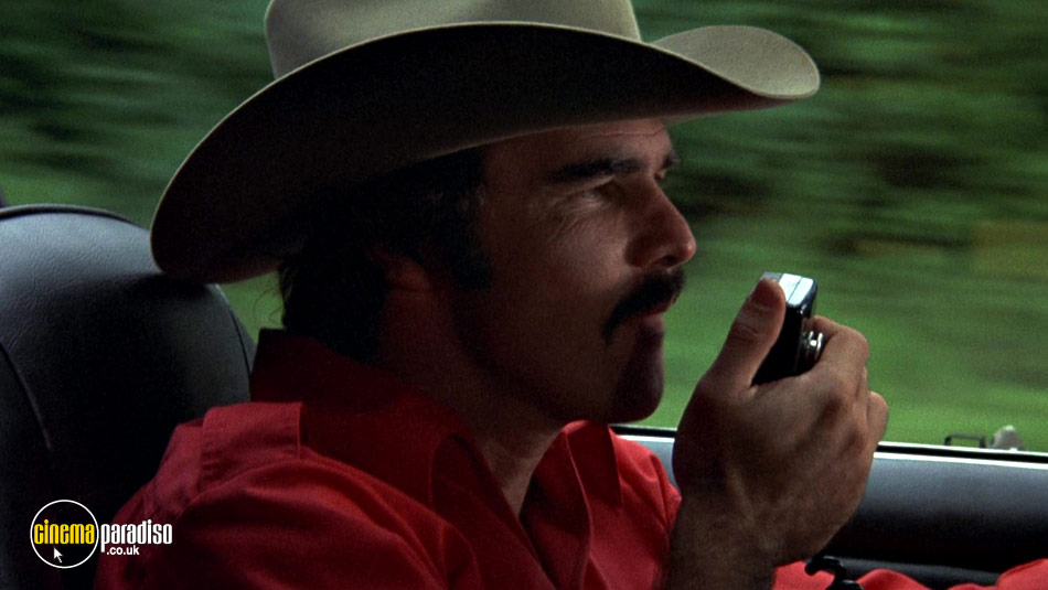 Smokey and the Bandit online DVD rental