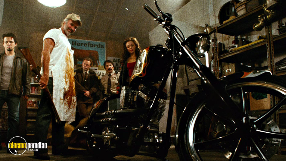 Grindhouse online DVD rental