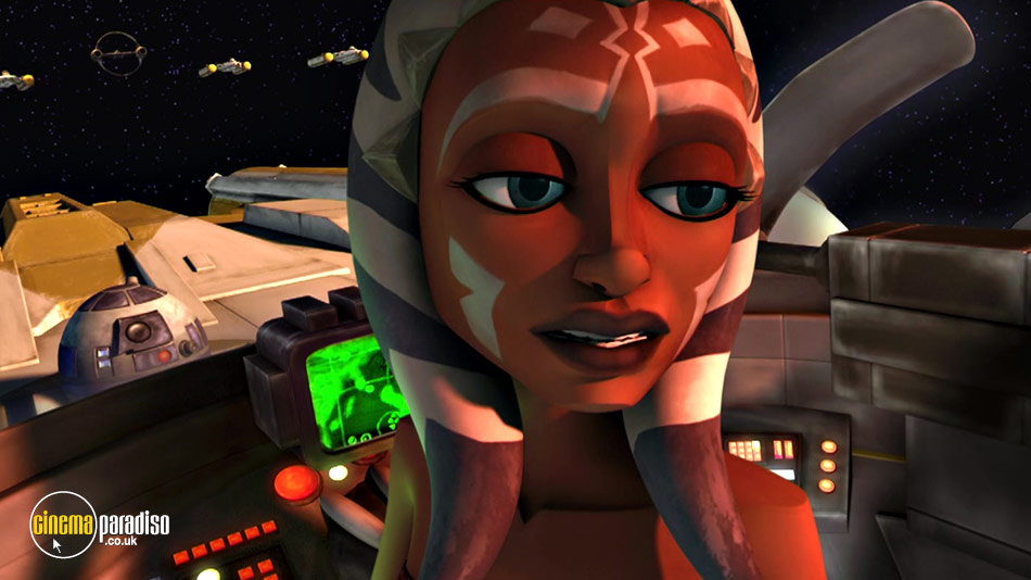 Star Wars: The Clone Wars: Series 1 online DVD rental