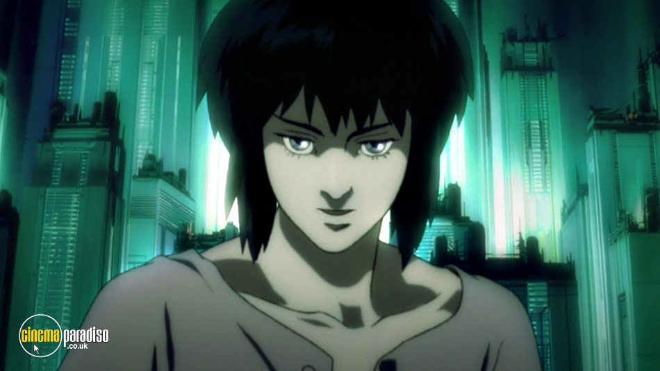 Ghost in the Shell 2.0 (aka Kôkaku kidôtai 2.0) online DVD rental