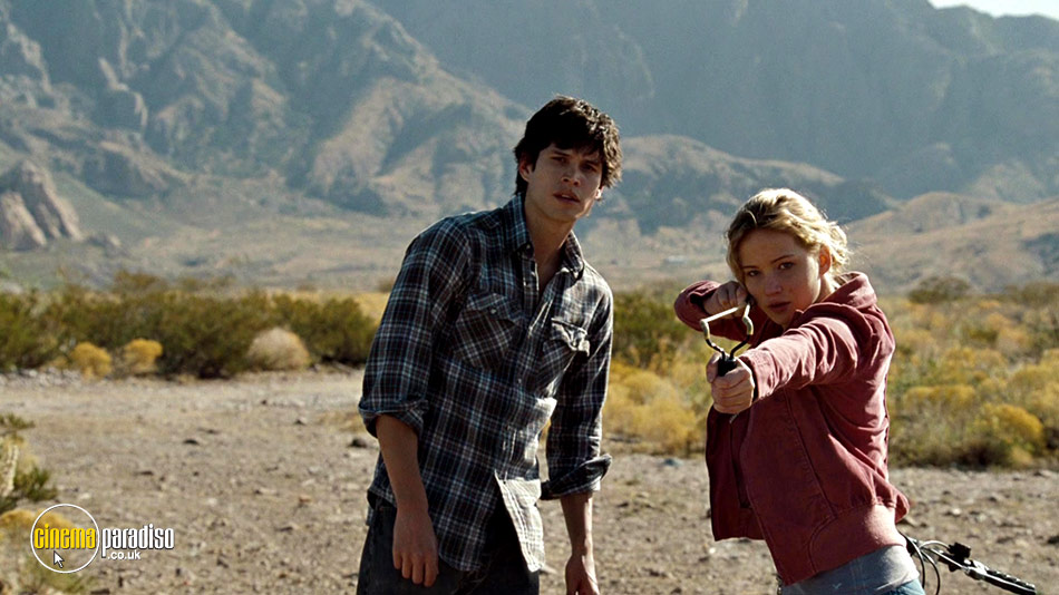 The Burning Plain online DVD rental