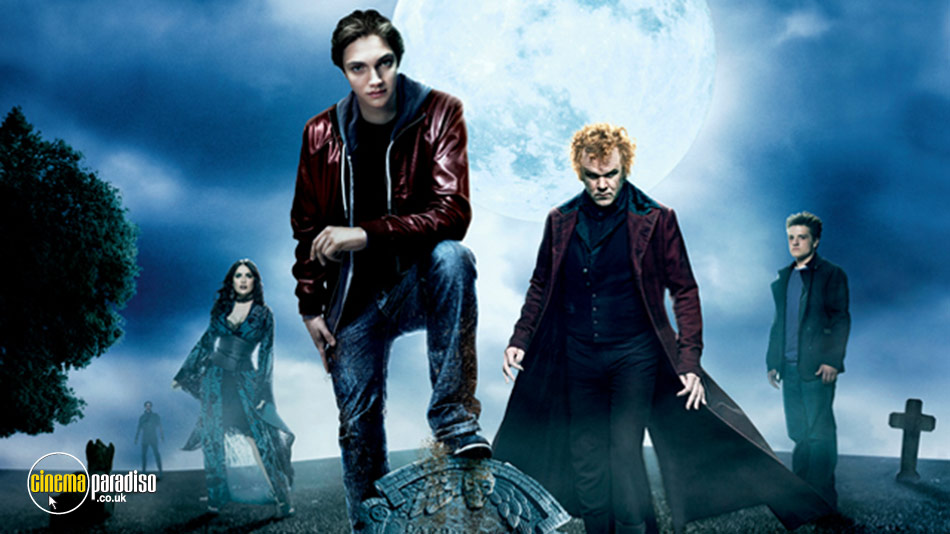 Cirque Du Freak: The Vampire's Assistant online DVD rental