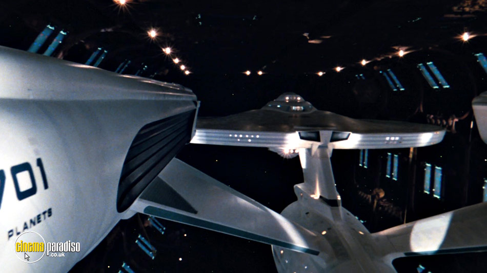 Star Trek 2: The Wrath of Khan online DVD rental