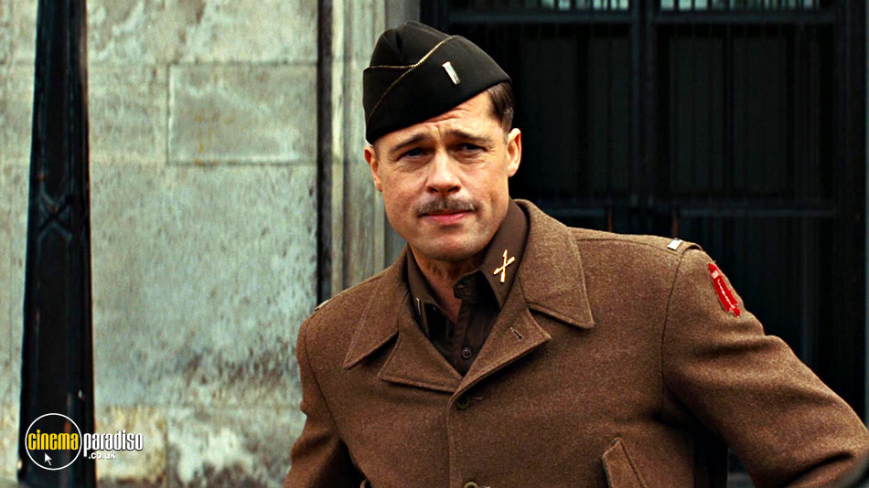 Rent Inglourious Basterds (2009) film CinemaParadiso.co.uk