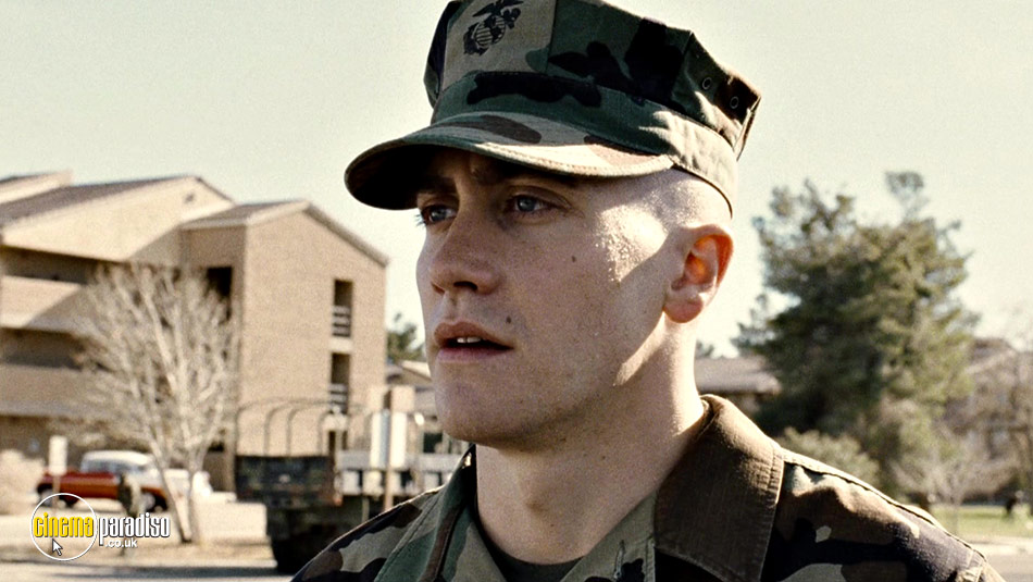 Jarhead online DVD rental