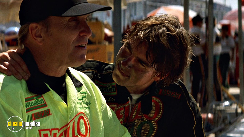 Days of Thunder online DVD rental