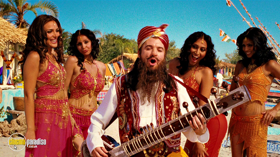 The Love Guru online DVD rental