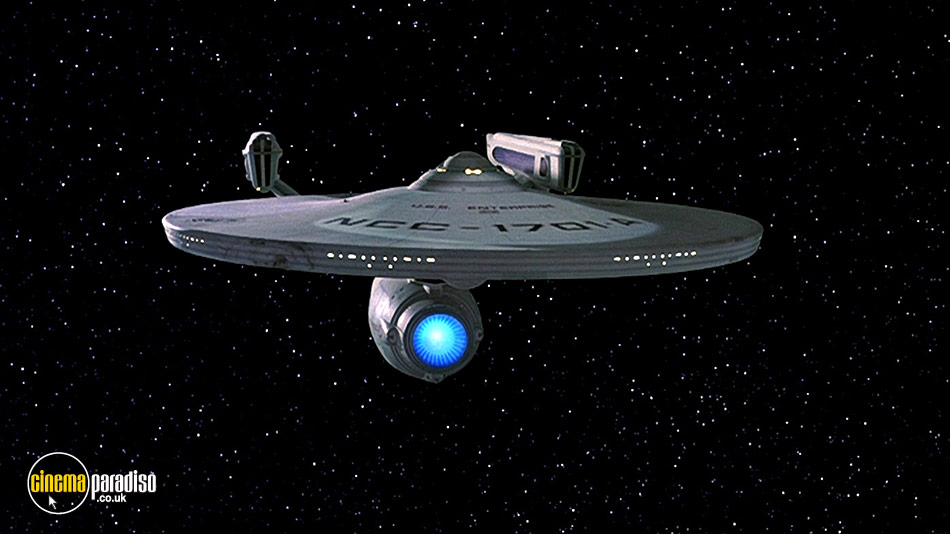 Star Trek 6: The Undiscovered Country online DVD rental