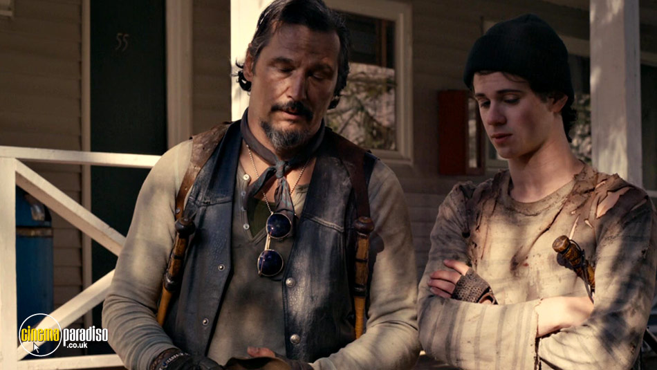 Stake Land online DVD rental