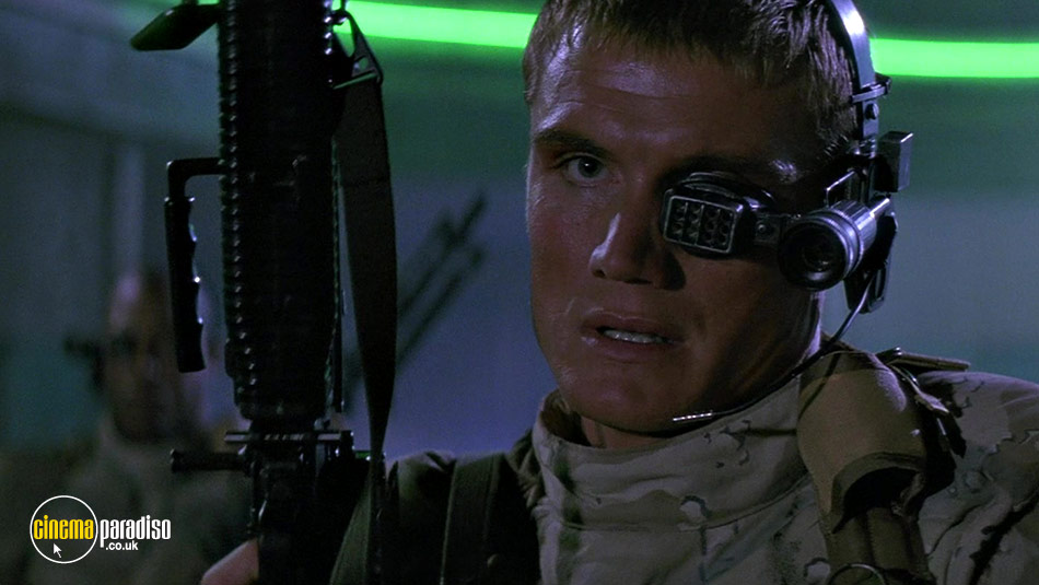 Universal Soldier online DVD rental