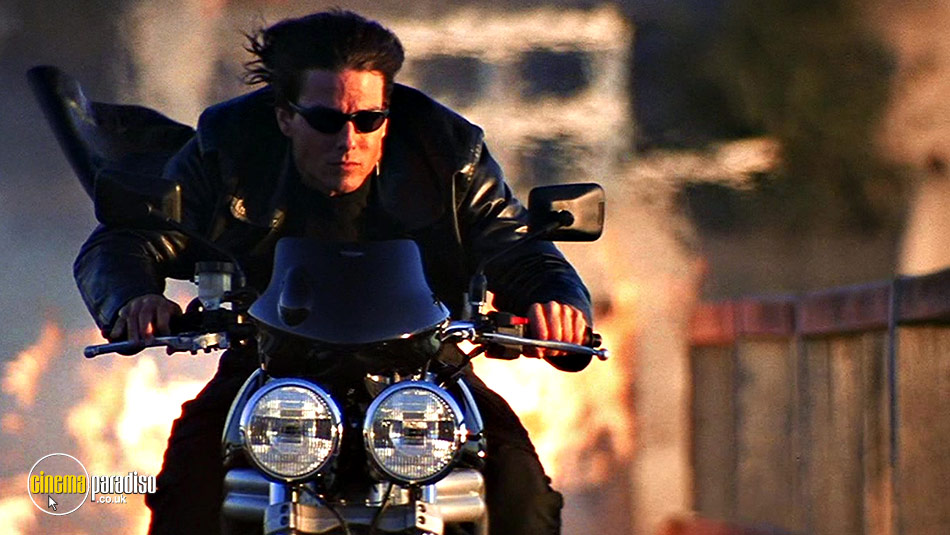 Mission Impossible 2 online DVD rental