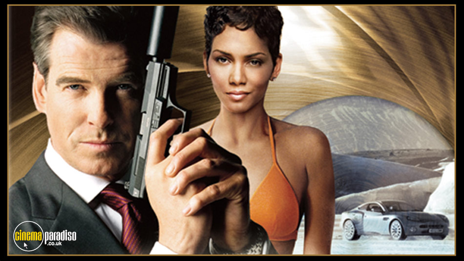 James Bond: Die Another Day online DVD rental
