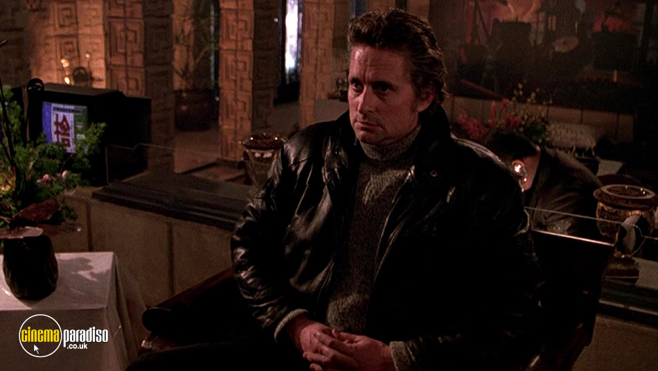 Black Rain online DVD rental