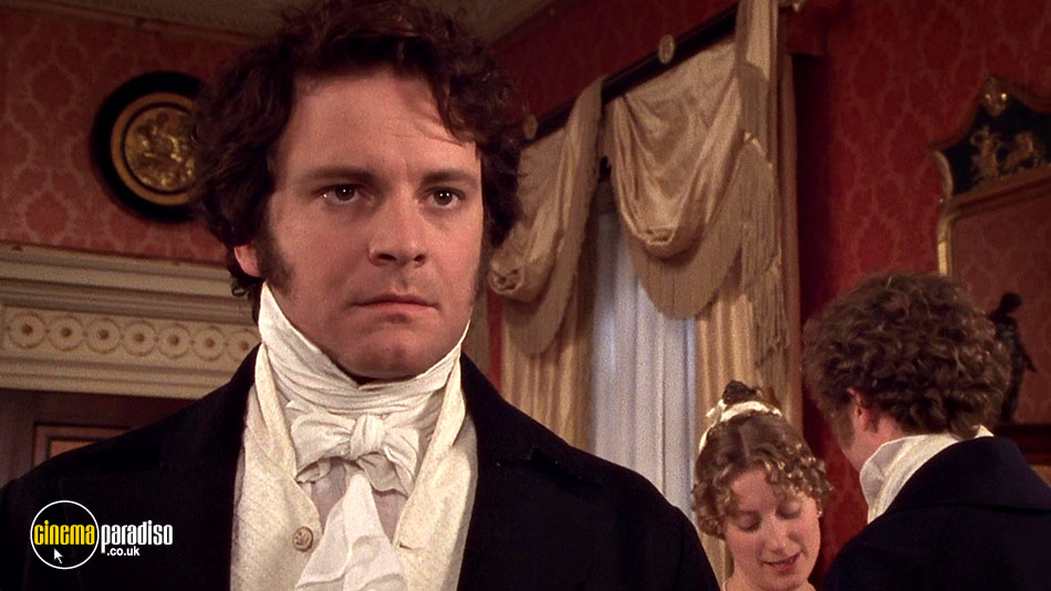 Pride and Prejudice online DVD rental