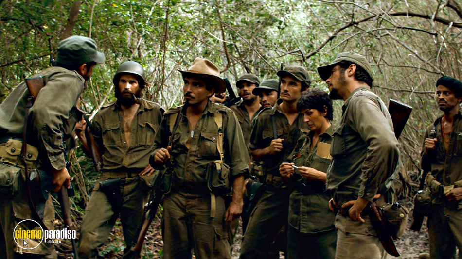 Che: Part 1 online DVD rental