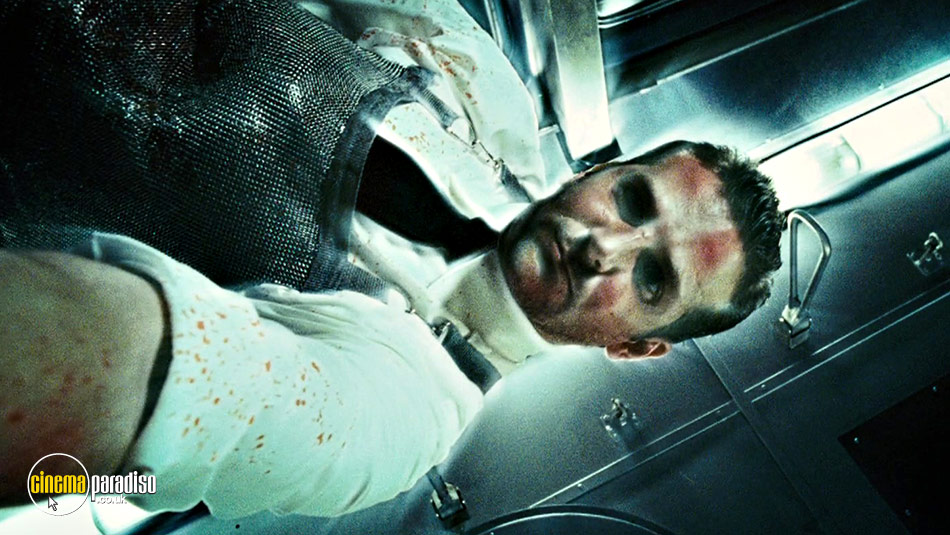 The Midnight Meat Train online DVD rental