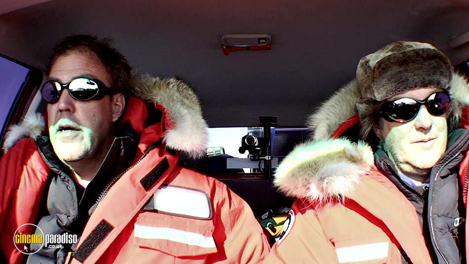 Top Gear: Great Adventures: Polar Special online DVD rental