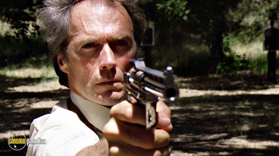 Sudden Impact online DVD rental
