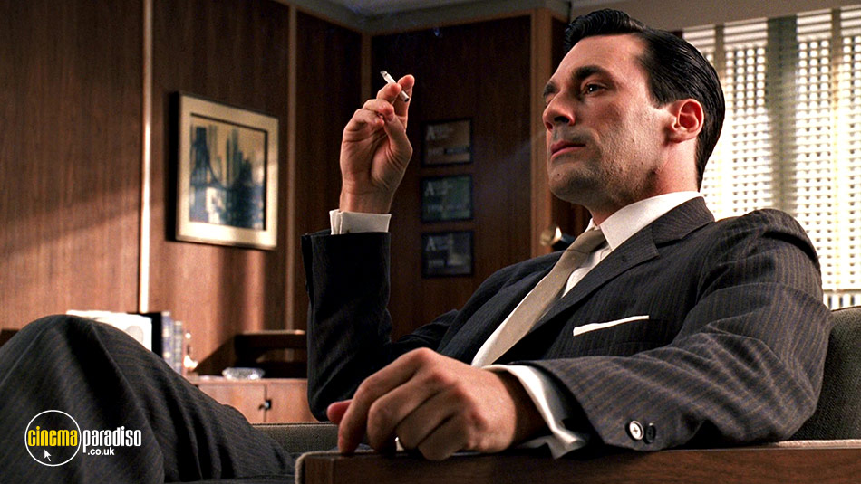 Mad Men: Series 1 online DVD rental