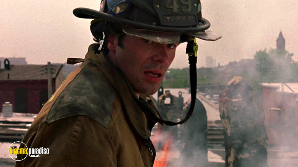 Ladder 49 online DVD rental