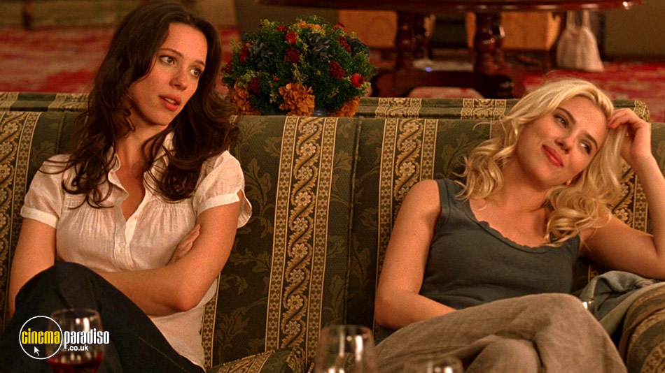 Vicky Cristina Barcelona online DVD rental