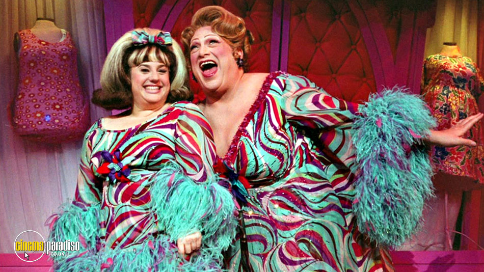 Hairspray online DVD rental
