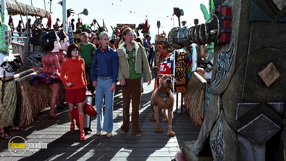 Scooby-Doo: The Movie online DVD rental