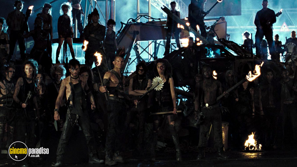 Doomsday online DVD rental