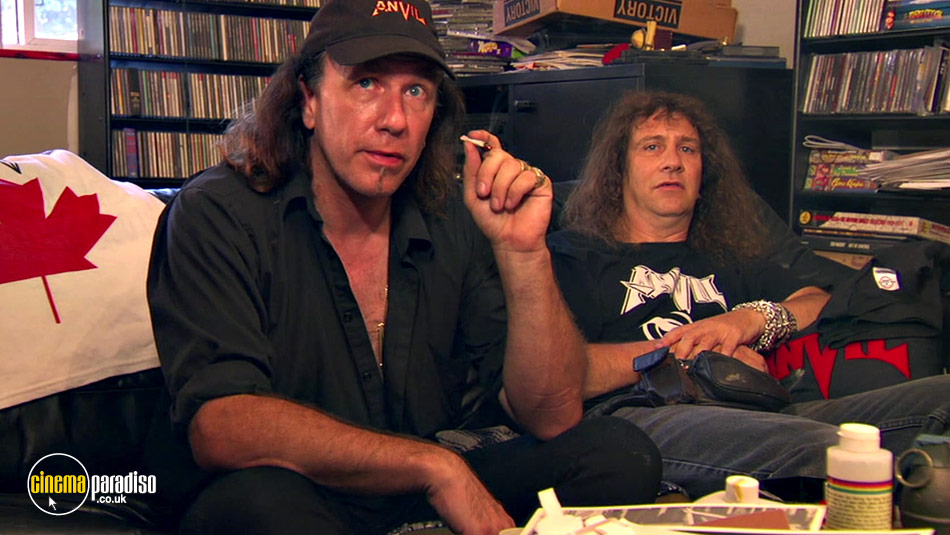 Anvil: The Story of Anvil online DVD rental