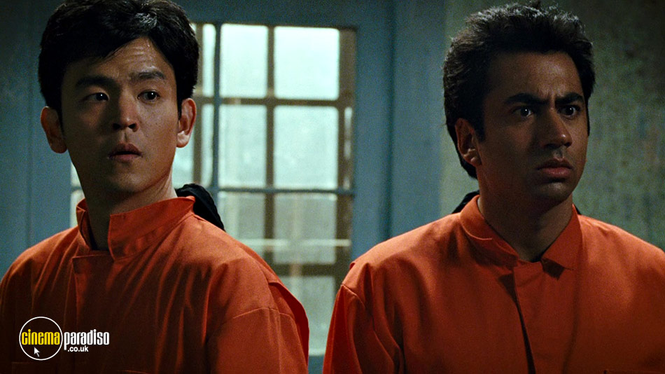 Harold and Kumar Escape from Guantanamo Bay online DVD rental