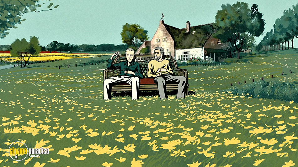 Waltz with Bashir (aka Vals Im Bashir) online DVD rental